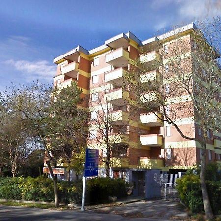 Rimini Sun Village Apartments Exteriér fotografie
