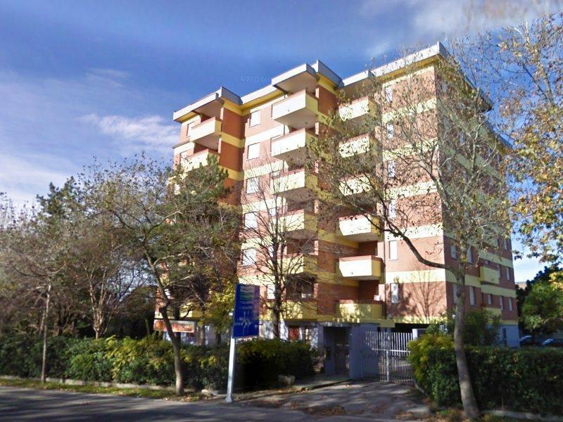 Rimini Sun Village Apartments Exteriér fotografie