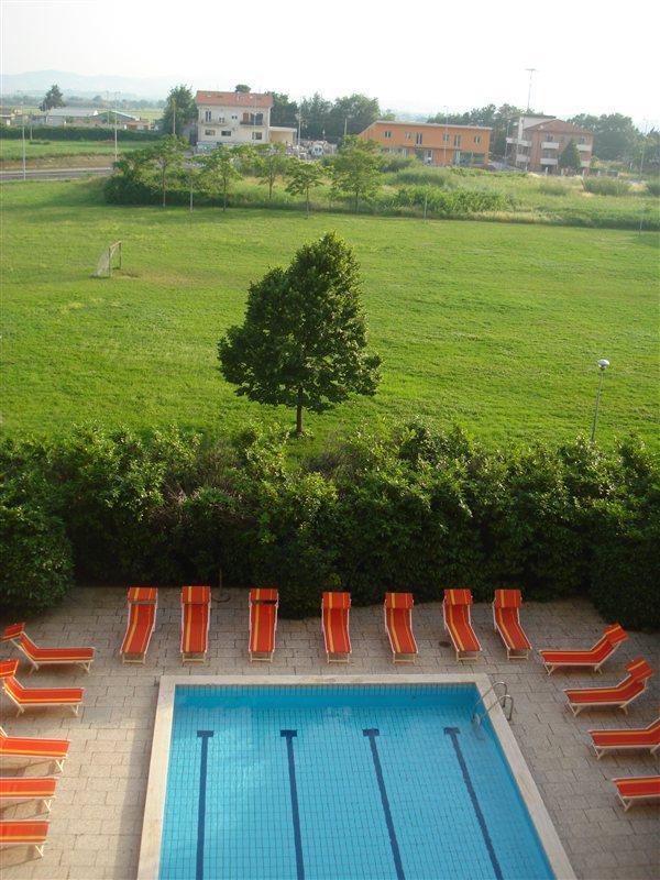 Rimini Sun Village Apartments Exteriér fotografie